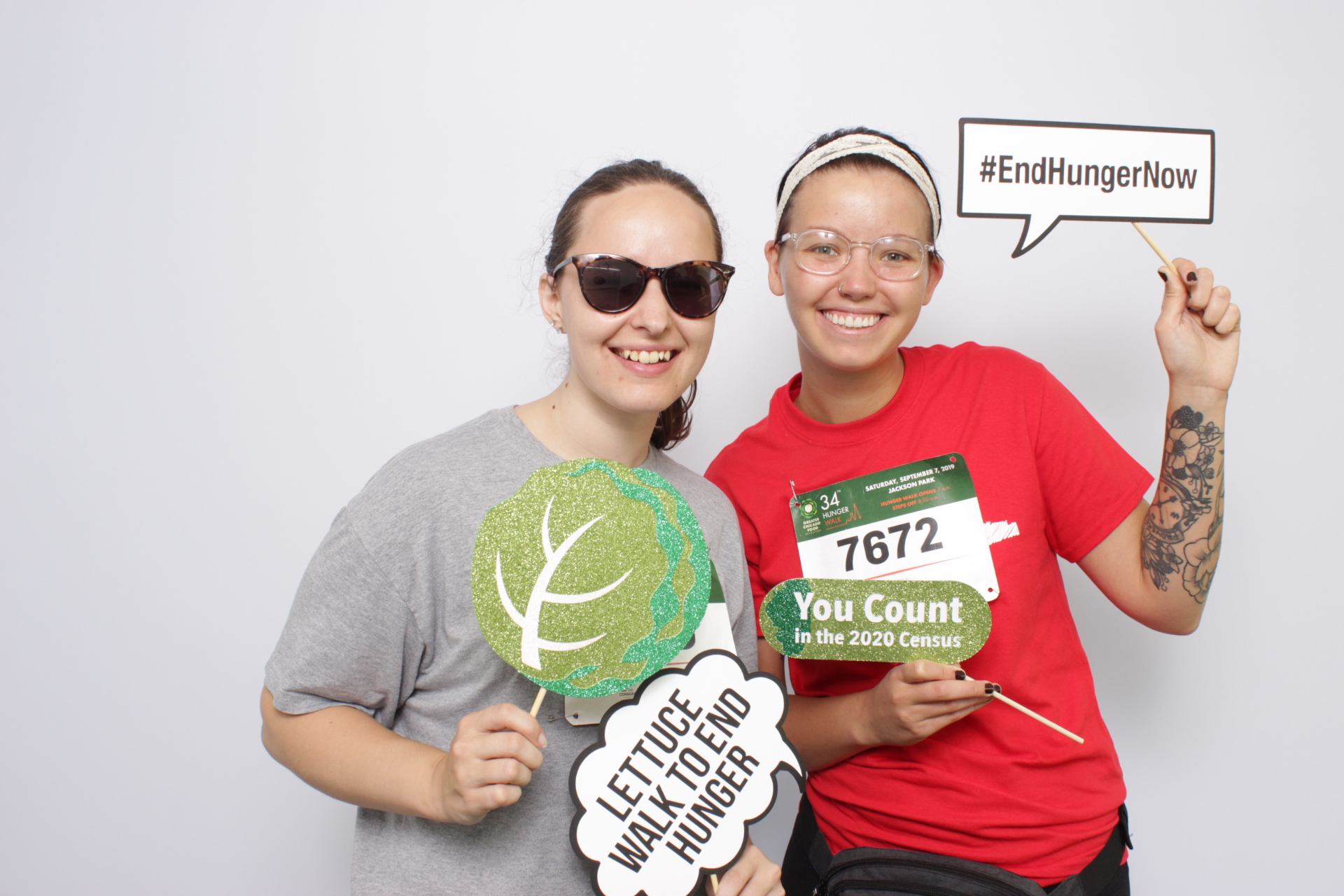 Hunger Walk: Greater Chicago Food Depository | View more photos from the event at events.alfrescophoto.com/u/AlfrescoPhoto/Hunger-Walk-Greater-Chicago-Food-Depository